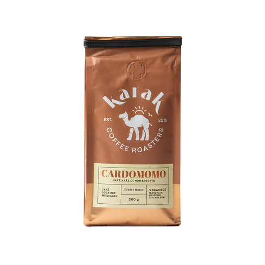 Café de Cardamomo Karak 250g
