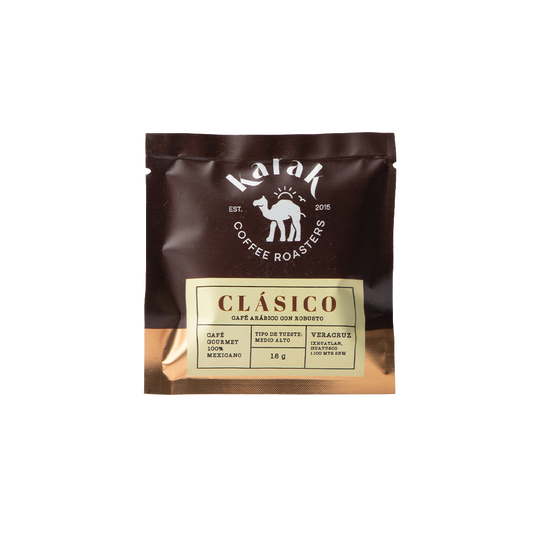Dripper Clásico Karak caja con 10 unidades