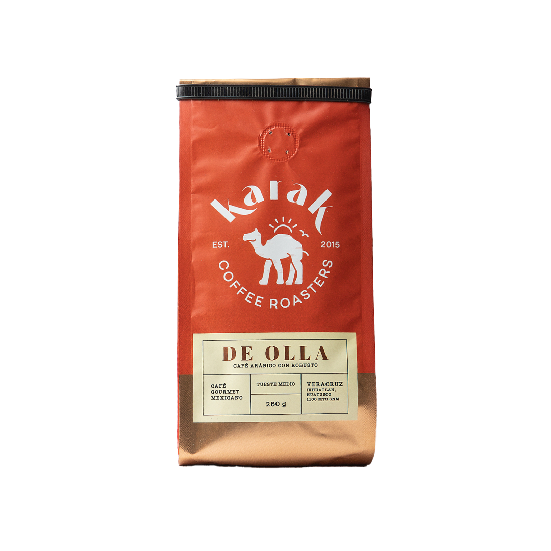Café de Olla Karak 250g